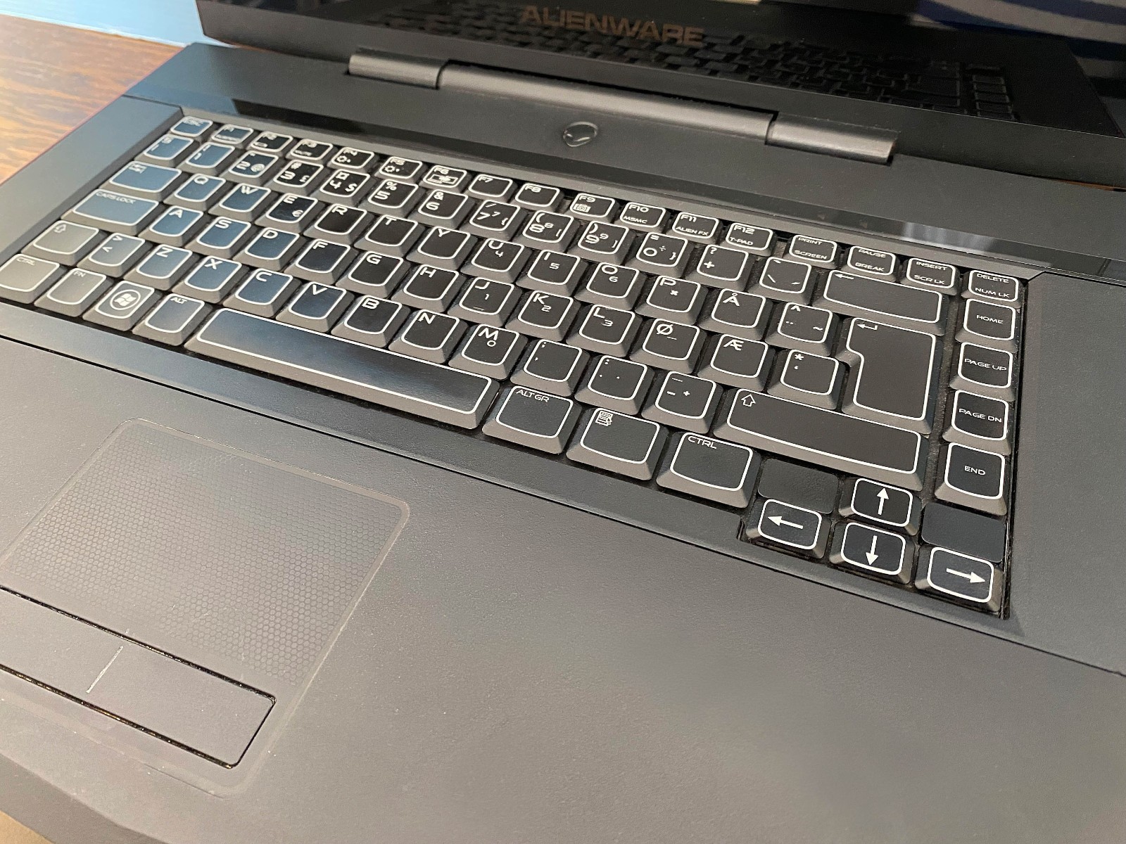 Alienware M15X