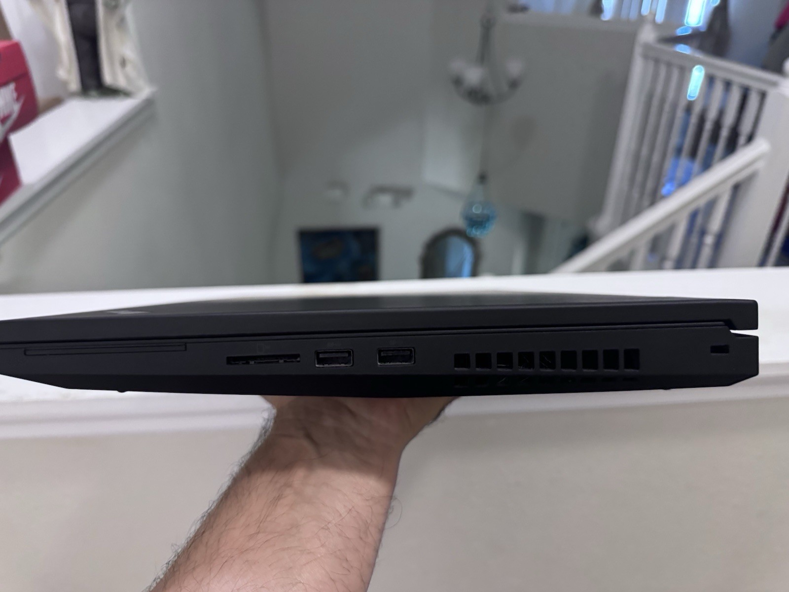 Lenovo ThinkPad P17 Gen 1 i9-10885H NVIDIA RTX 3000 32GB Mem 1TB SSD 4K Win11 #3