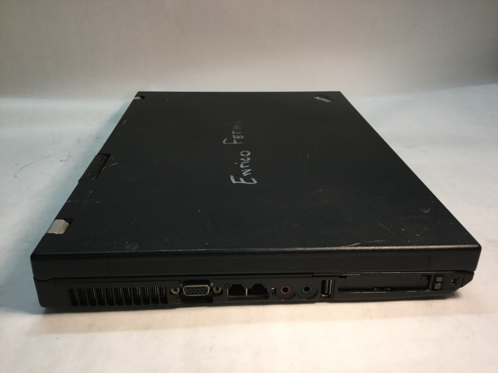 LOT OF 5- Lenovo ThinkPad R61 15″ Intel Celeron -ALL BOOT/VARIOUS ISSUES -MZ