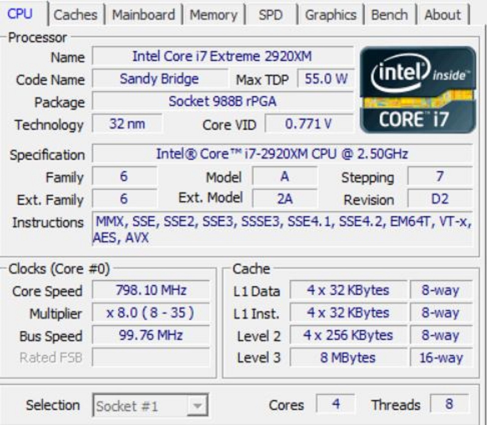 Dell Precision/M4600/15.6″LCD/CPU Quadi7-xtreme/1TB SSD/32GB RAM/2GB V.Card/B.T.