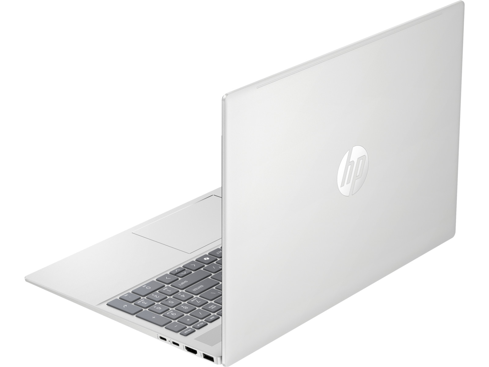 HP Pavilion 16″ WUXGA Laptop PC Intel Core 5 120U 16GB 512GB SSD Backlit Silver