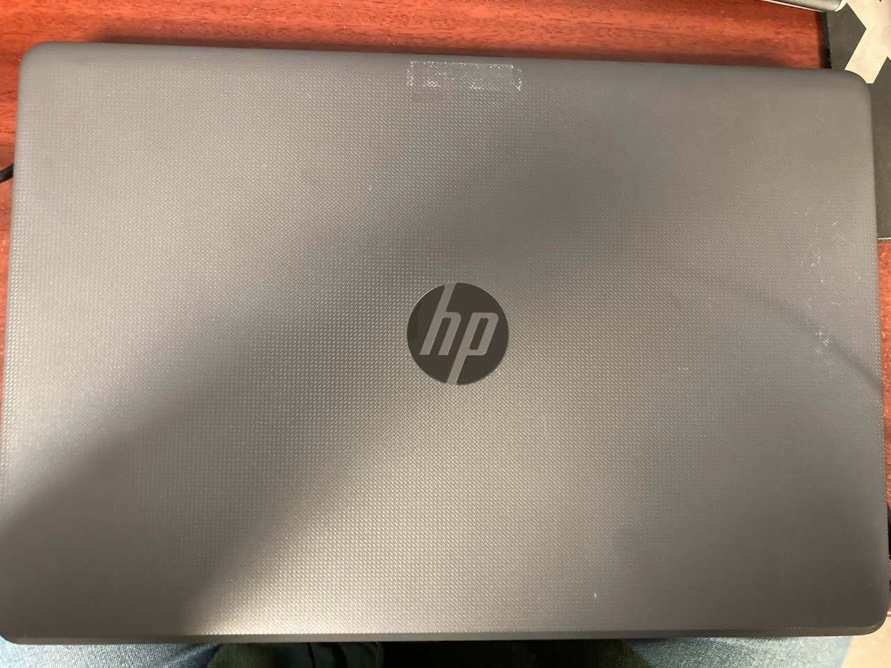 HP 250 G6 Notebook PC Core i5-7200u @ 2.50GHz 8GB RAM SN: CND8375CBP