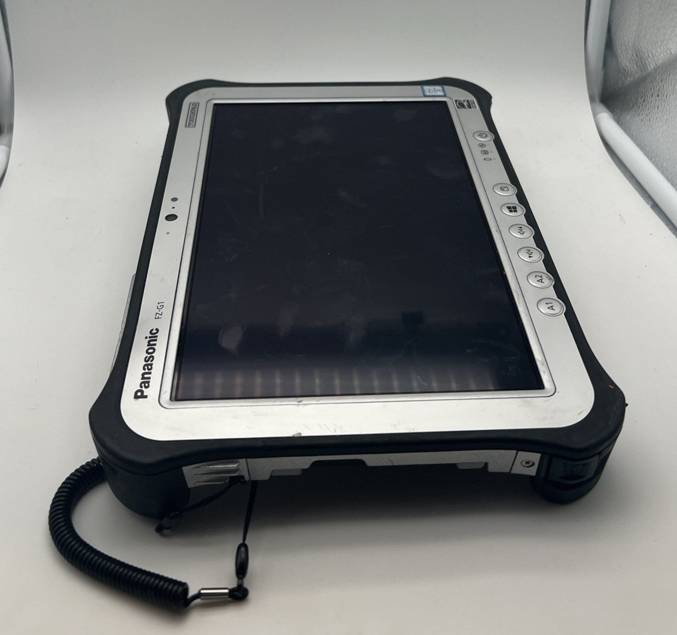 Panasonic ToughBook FZG1-4 Core I5-6300U@2.40GHz Ram:8GB NO SSD