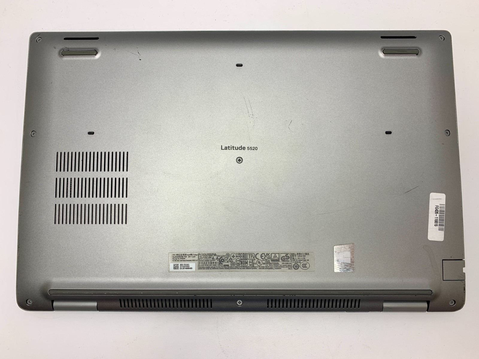Dell Latitude 5520 | i5-1145G7 | 16GB RAM | 256GB NVMe | LINUX