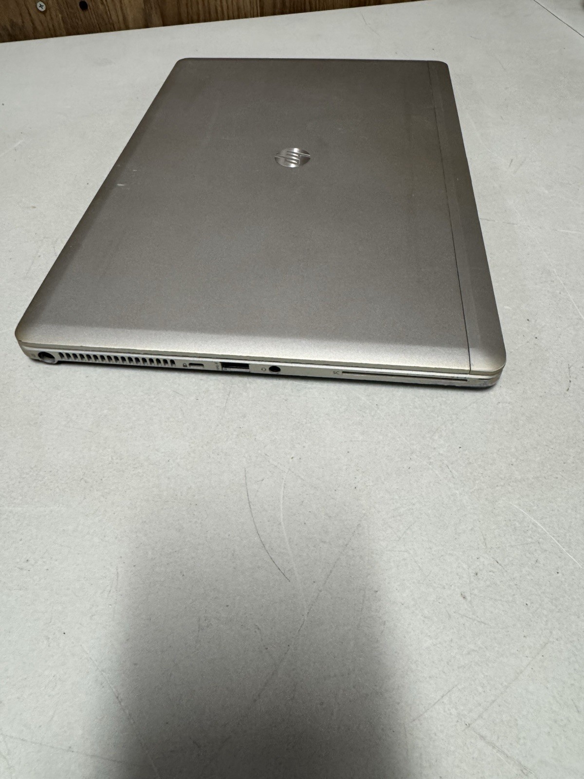 HP Laptop Core i7 8GB | BIOS OK | No HDD/SSD | No Charger | For Parts