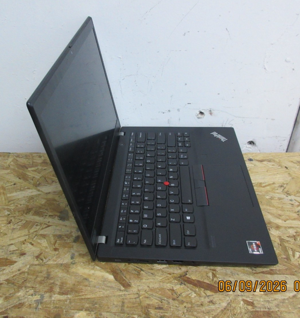⭐️ Lenovo ThinkPad T14s Gen 1 14″ Ryzen 7 PRO 4750U @ 16GB RAM 512GB SSD W11P ⭐️