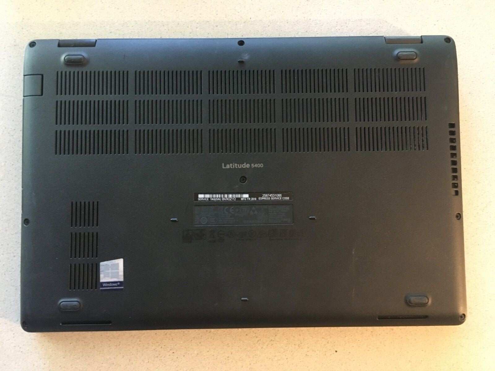Dell 5400, Windows 11 Pro, 1TB SSD, 32GB Ram, MS Office