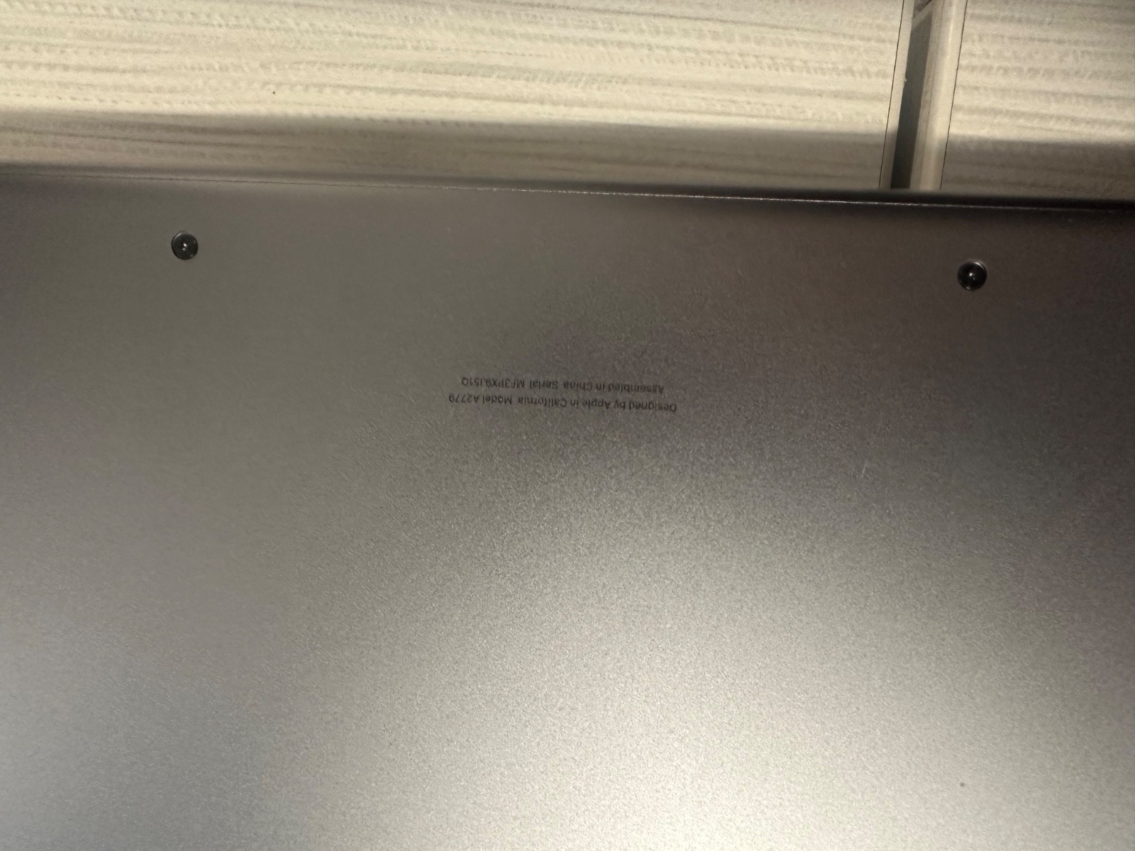 apple mack bookpro, space gray , looks brand new used a few times