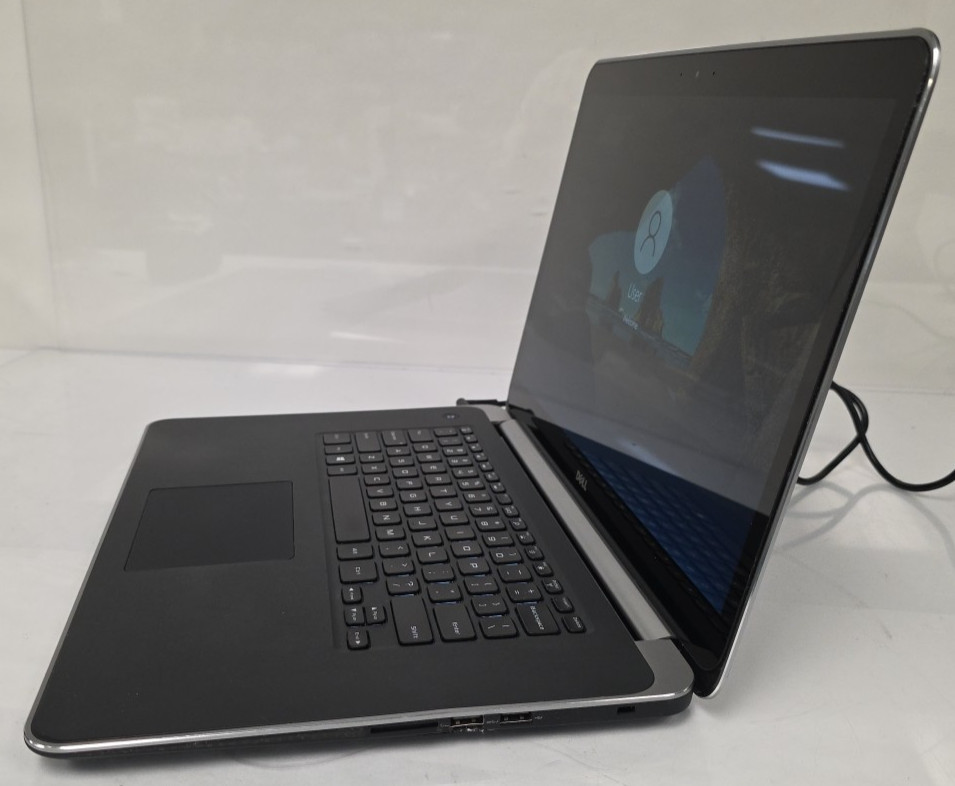 Dell XPS 15 9530| Intel Core i5-4200H|8GB RAM|500GB HDD| Bad Battery| WIN 10 PRO