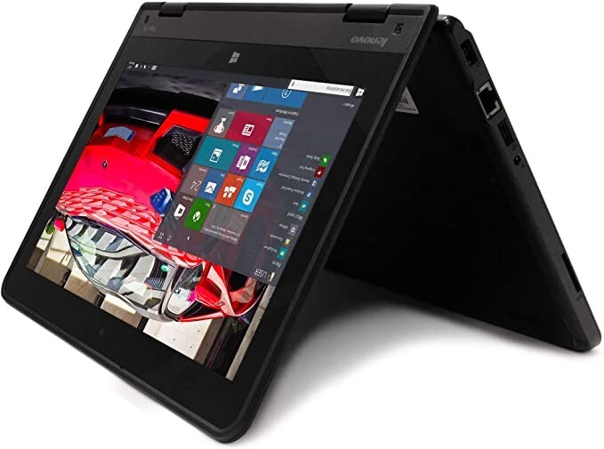 Lenovo ThinkPad Yoga 11e 11.6″ 2in1 Touch Intel Core i3 4GB RAM 128GB SSD Win10