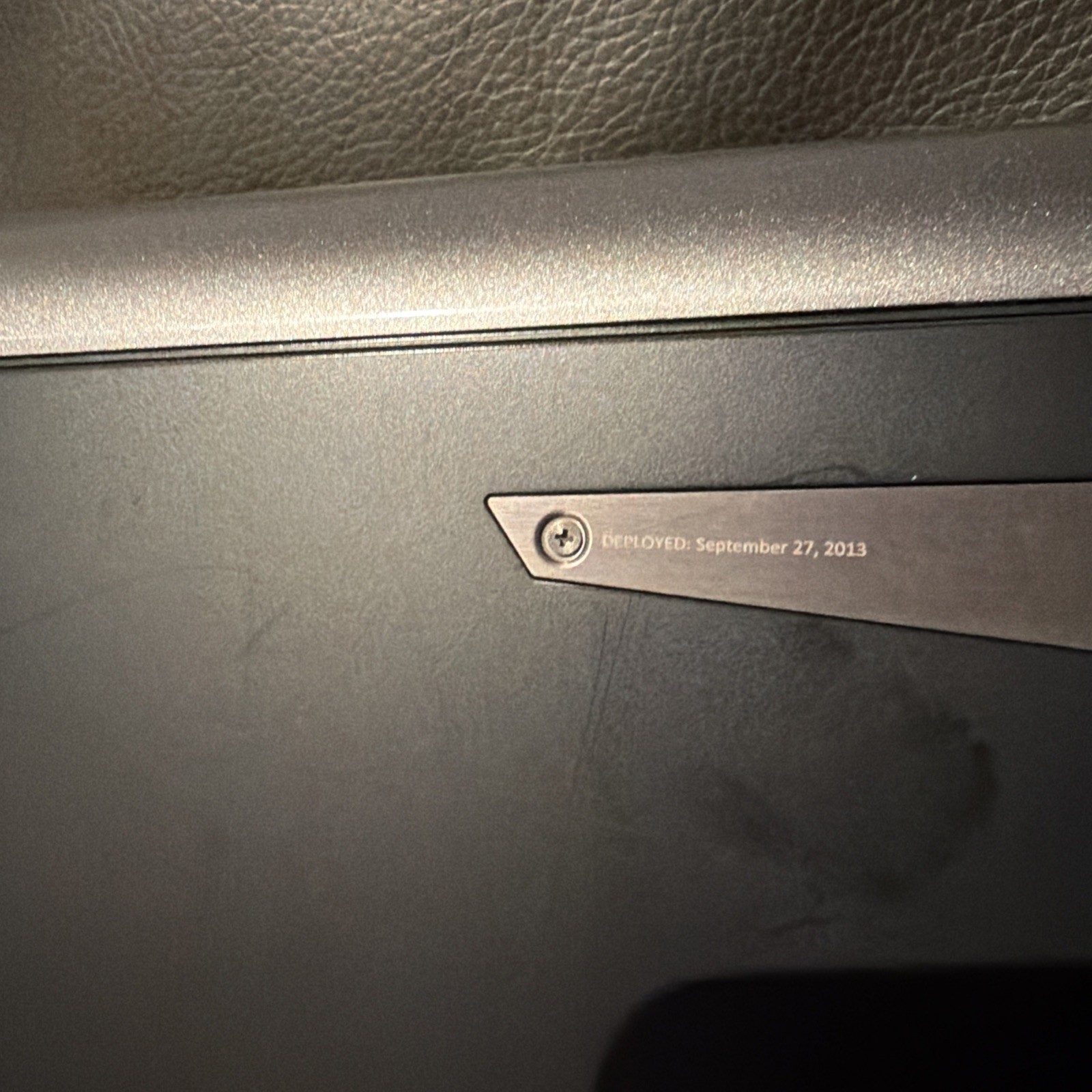 Alienware 18 Laptop i7-4900MQ Dual GTX 770M 18.4”- Untested No Charger For Parts