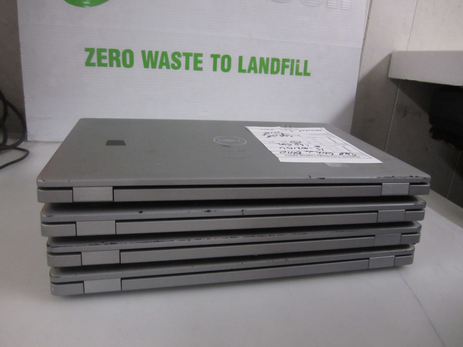 LOT 4 Dell Latitude 5410 i5-10210 1.60GHz 16GB 256GB M2SSD LAPTOP NOOS + AC READ
