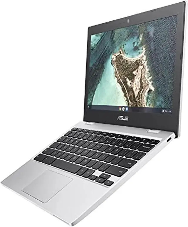 ASUS Chromebook CX1 11.6 in NanoEdge Display Intel Celeron N3350 32GB eMMC 4GB