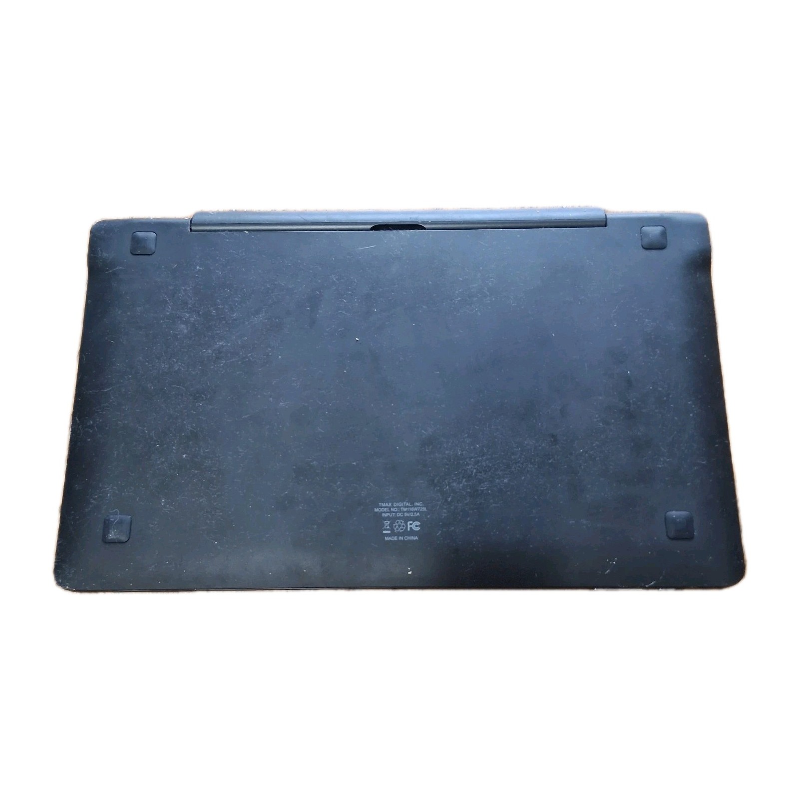 NuVision TM116W725L 11.6″ 2-in-1 Tablet Laptop Intel Atom 2GB RAM 32GB WORKING