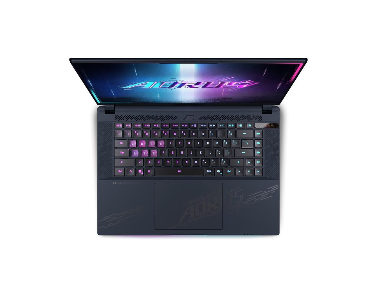 GIGABYTE Aorus Master 16″ OLED Intel Core Ultra 9 275HX 32GB 1TB RTX 5080 W11H