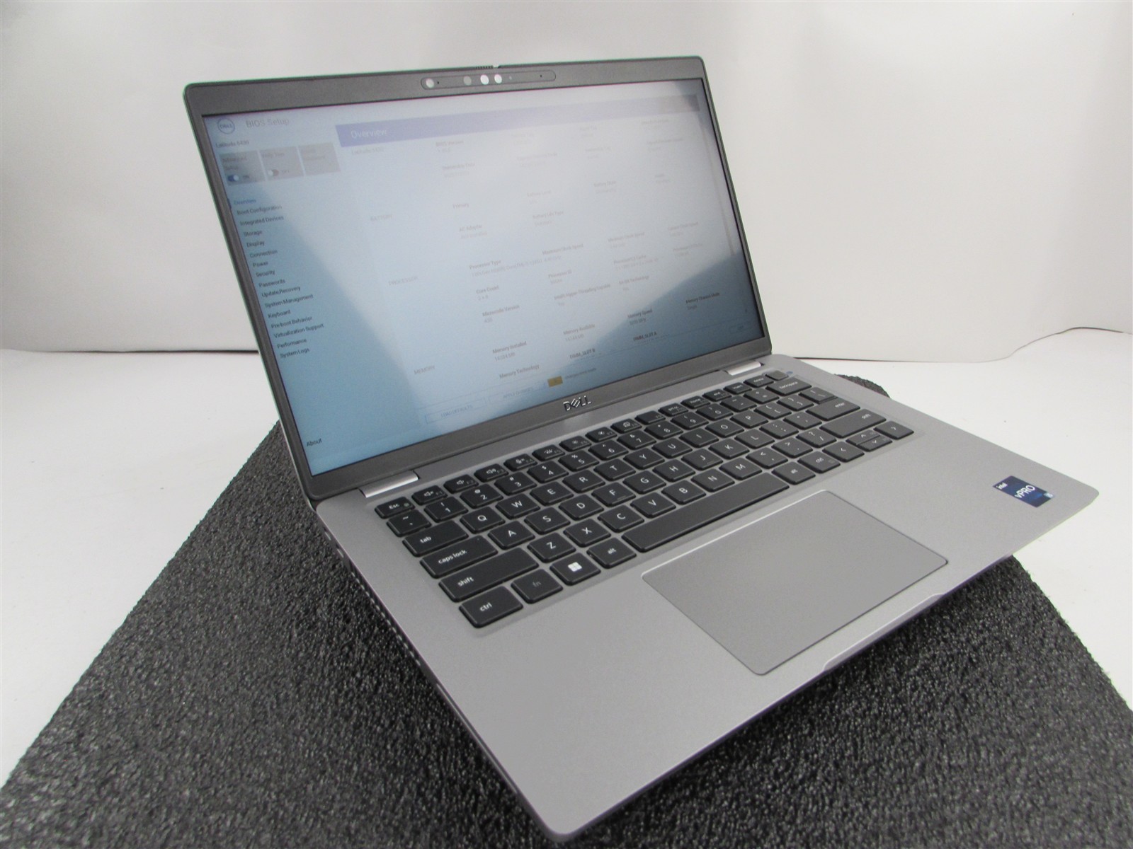 DELL LATITUDE 5430 1920X1080 FHD CORE I5-1245U 512GB SSD 16GB RAM NO O.S
