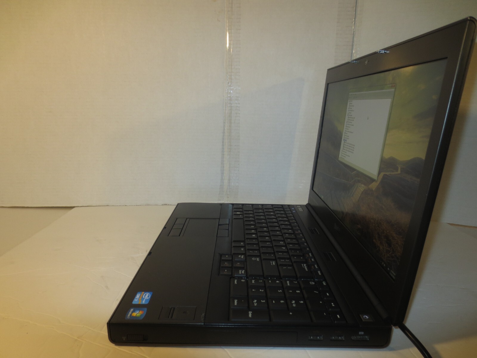 DELL PRECISON M4600 15.6″ CORE i7-2620M 2.7GHz 8GB RAM 500GB HDD WIN 7 OFF 13