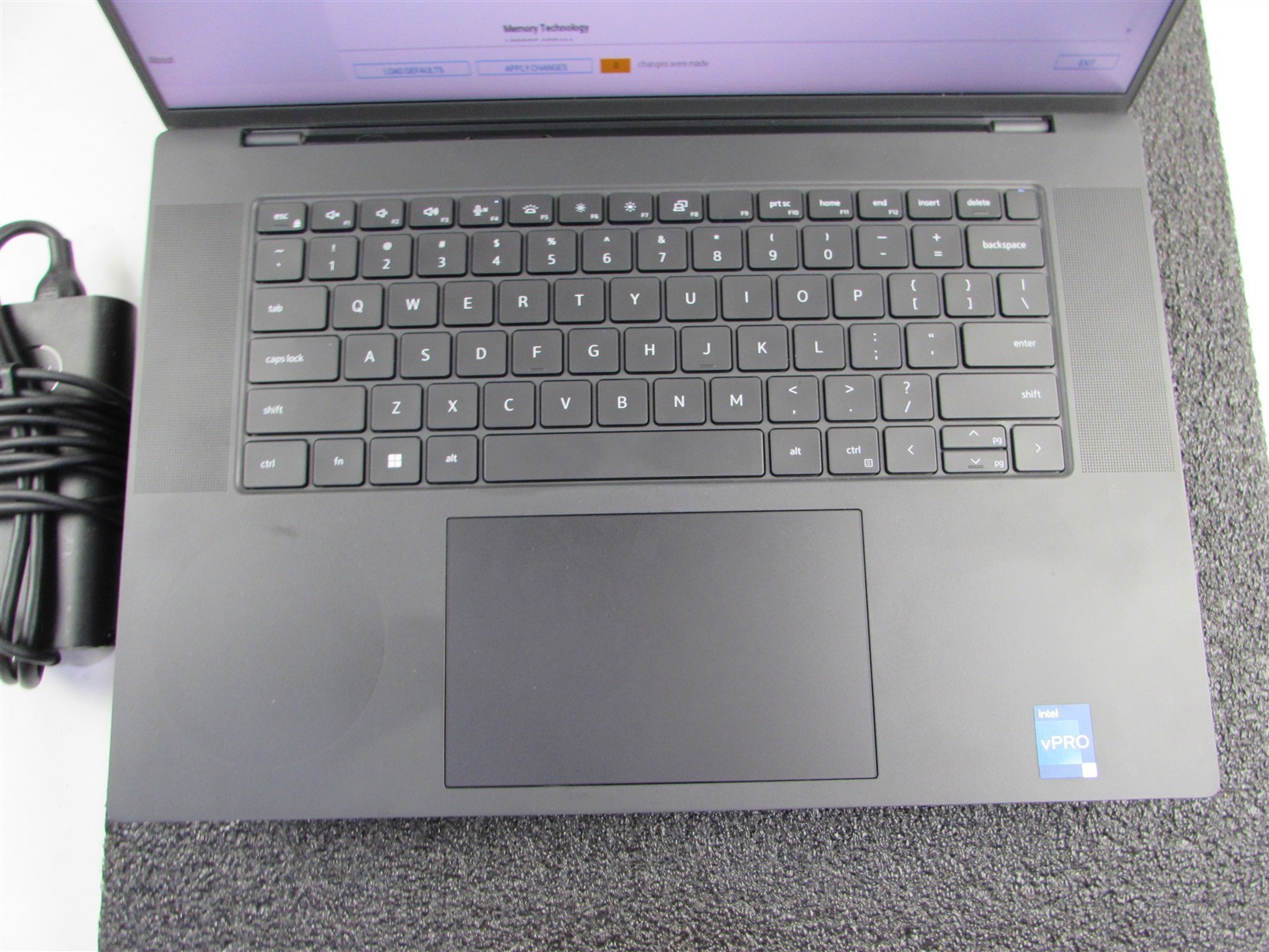 DELL PRECISION 5680 FHD I7-13800H 512GB SSD 32GB RAM WIN 11 PRO NVIDIA RTX A1000