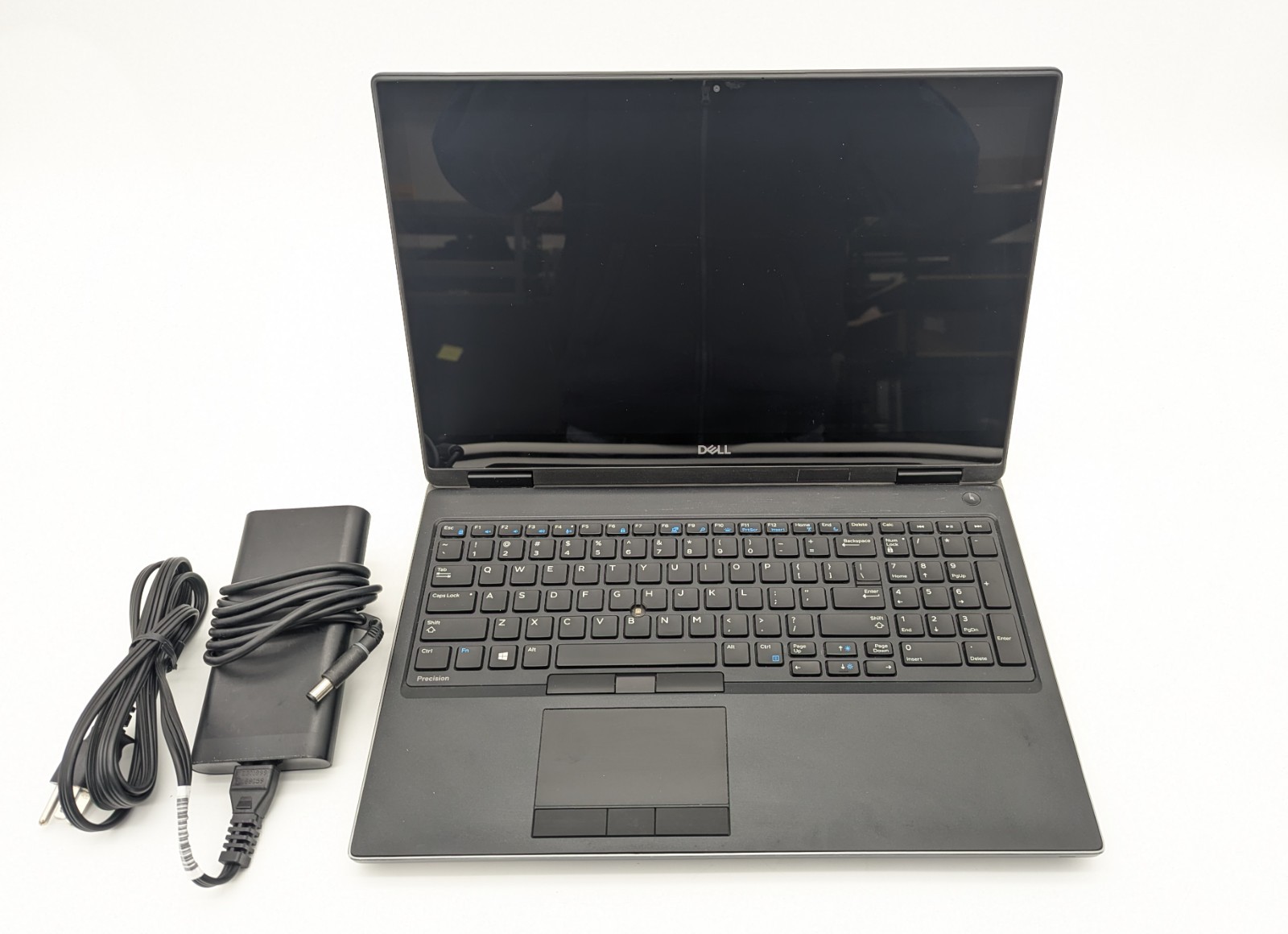 Dell Precision 7530 – Intel Core i7-8850H 16GB RAM 256GB SSD NVIDIA No OS/Batt