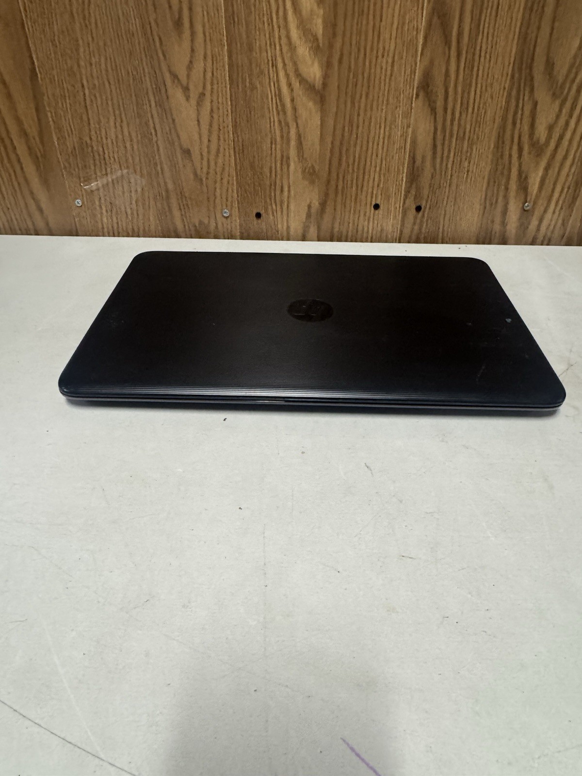 HP 15 Laptop AMD A6-7310 12GB RAM 500GB HDD DVD RW Win10 Battery Bad