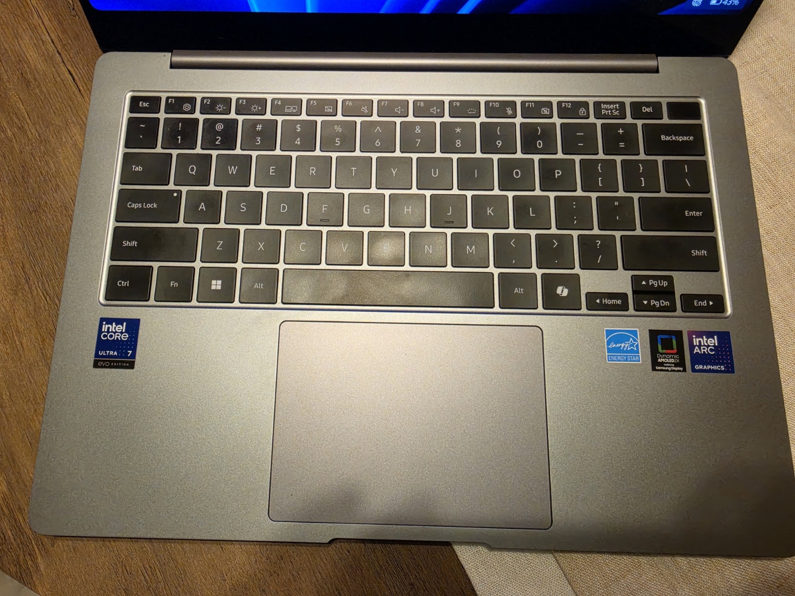 Samsung Galaxy Book5 Pro Laptop 14″ 32GB RAM 1TB SSD US Keyboard