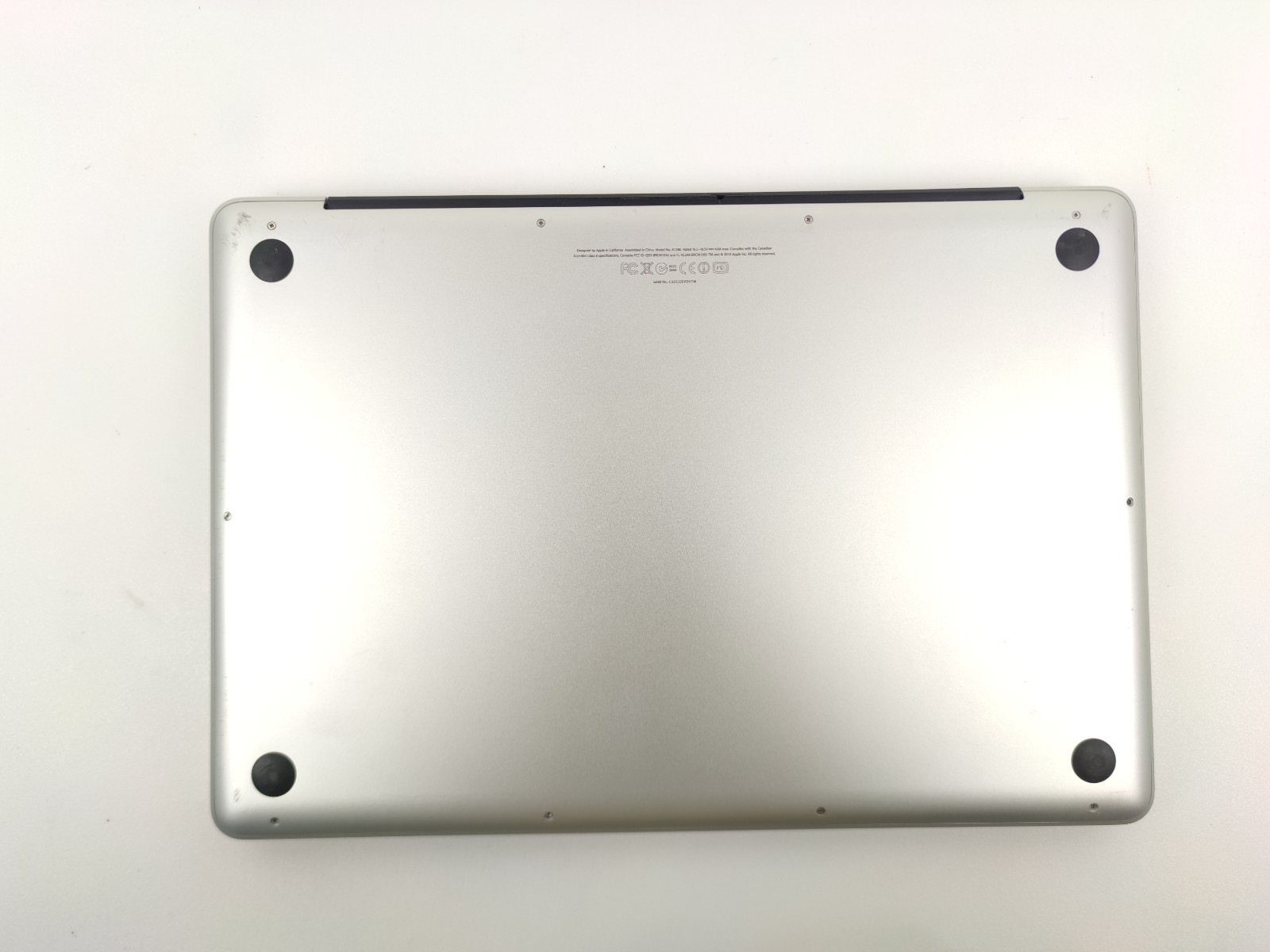 APPLE MACBOOK PRO 15 A1286 2011 I7 PARTS DISPLAY KEYBOARD ICON BAN USED