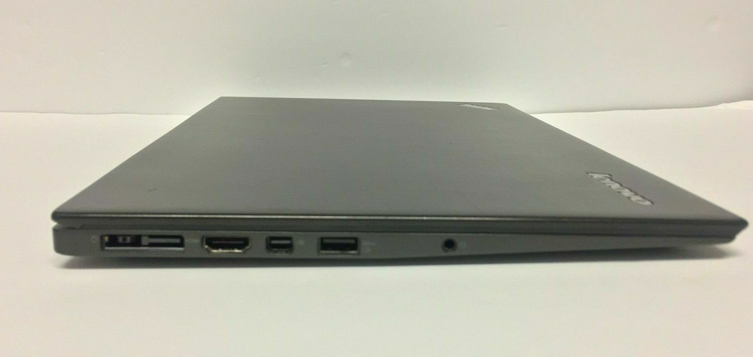 Lenovo ThinkPad X1 Carbon 3rd Gen Intel Core i5-5300U 2.3GHz 8GB