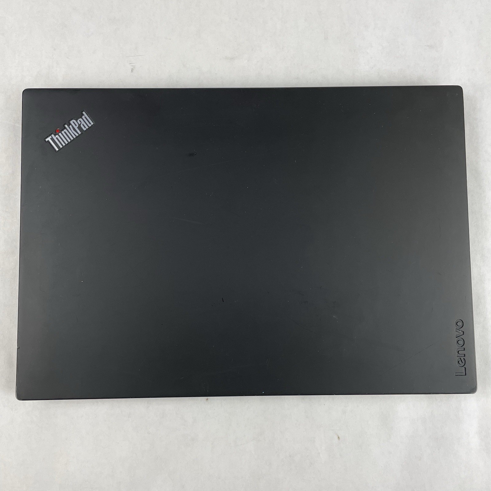 Lenovo ThinkPad T480 14″ i5-8350U 1.70 GHz 8 GB RAM No SSD/OS/AC/Batt – READ