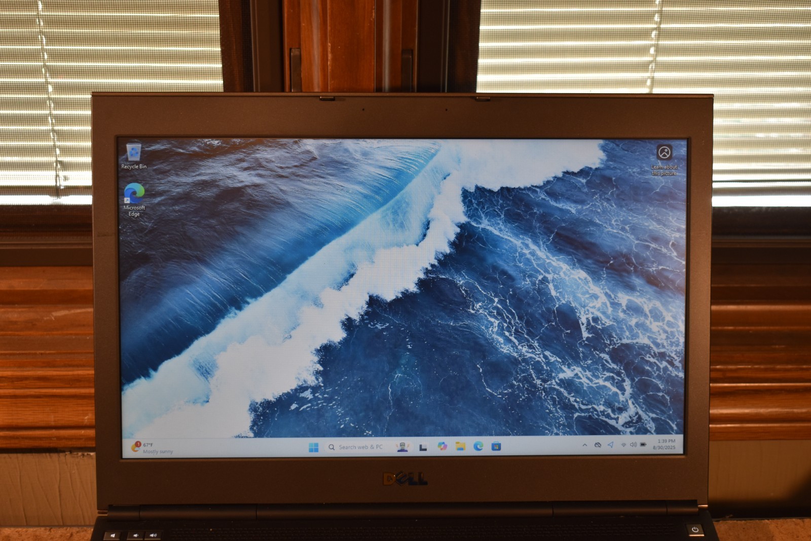 Dell Precision M4800 Quad Core i5-4200M 8GB 512GB SSD Windows 11 AMD R9-M200X