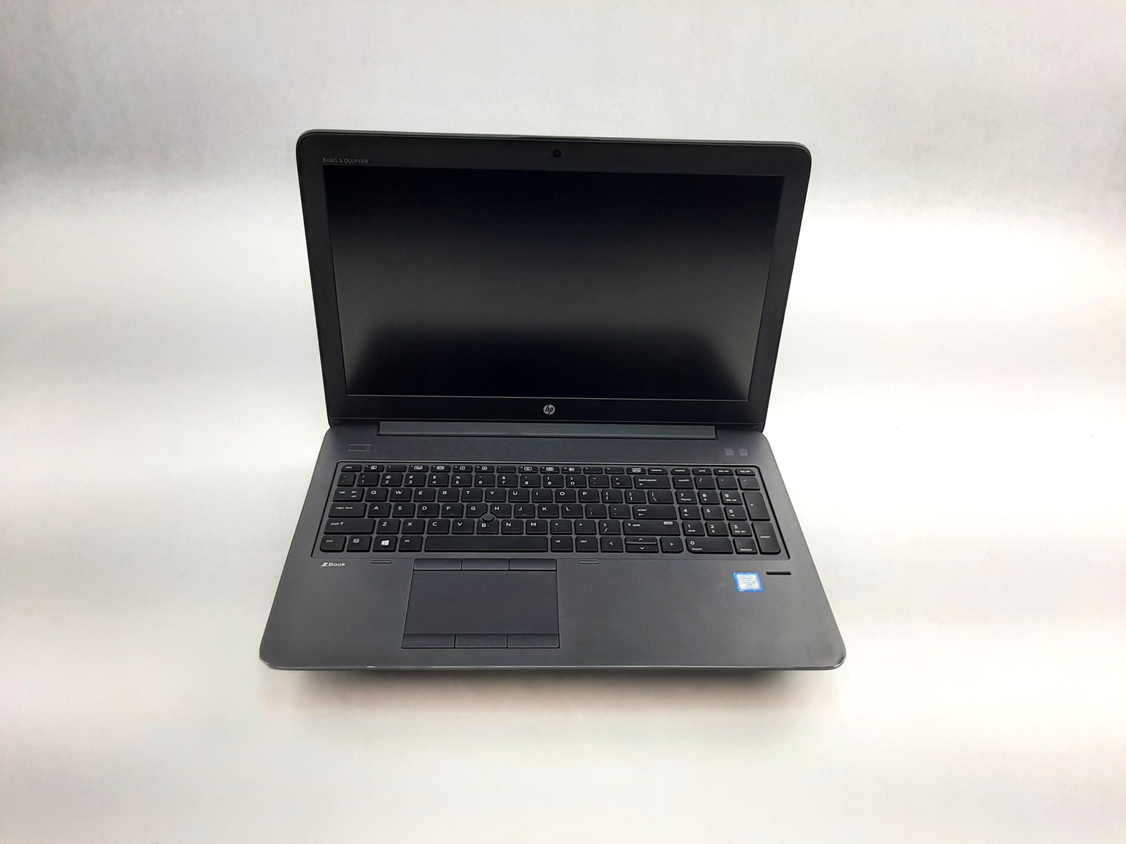HP ZBook 15 G4, i7-7820HQ, 2.90GHz, 32GB RAM, 512GB NVMe, M2200, No AC C4*16