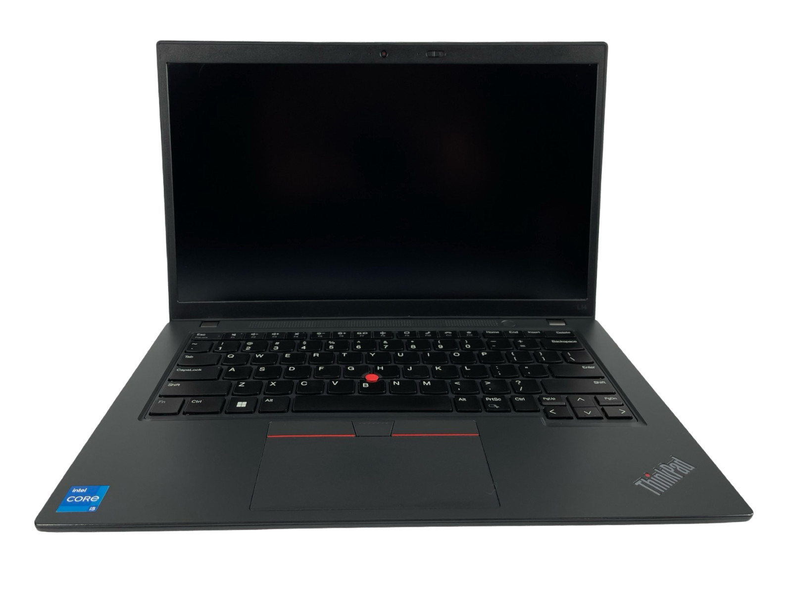 Lenovo ThinkPad L14 Gen 3 14″ i5-1235U 8GB 128GB SSD Win11P W/OUT AC