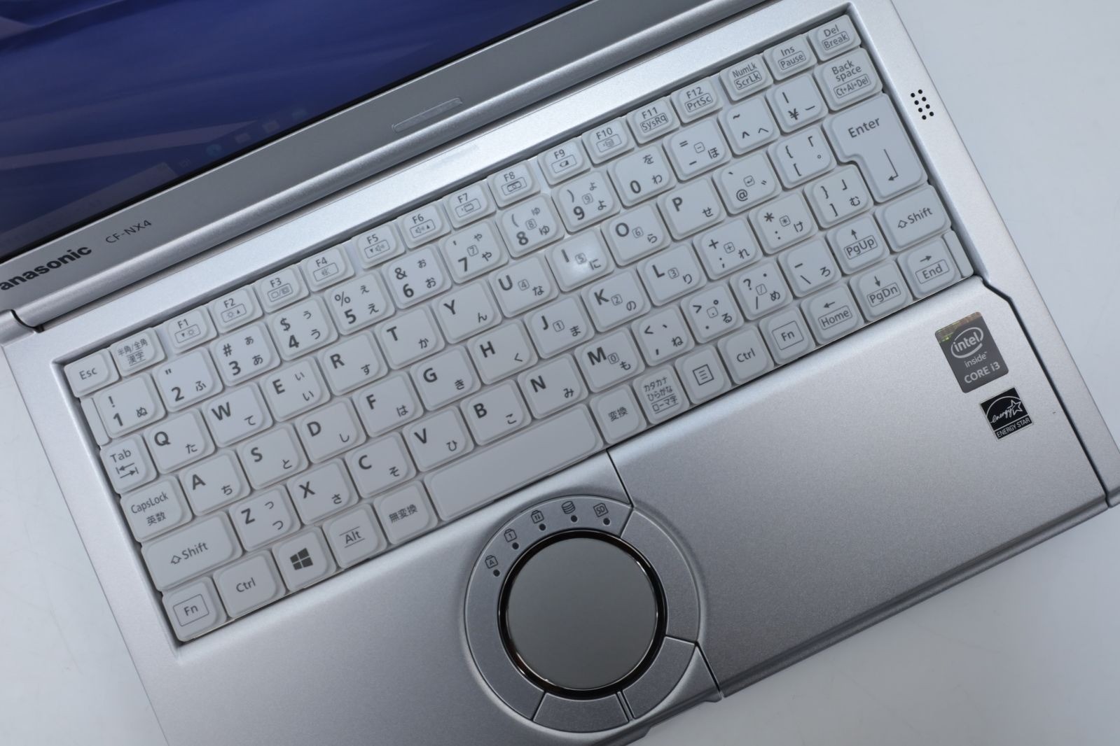Panasonic Let’s note NX4 i3-5010u 8GB 250GB SSD Windows 10 Japan