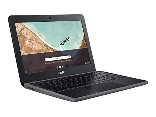ACER CHROMEBOOK 11.6″ 1366X768 MT8183 4GB 32GB EMMC CHROME OS C722-K4CN – BLACK