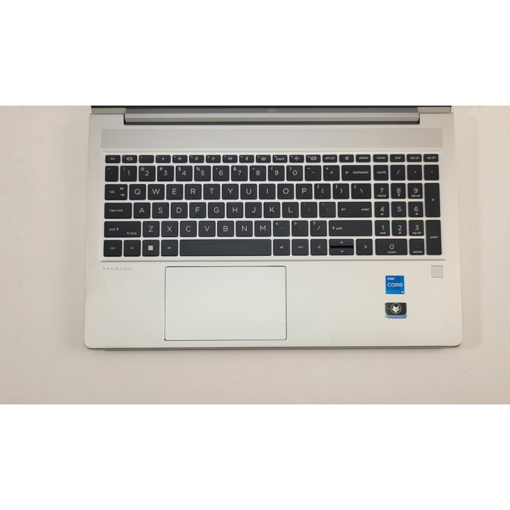 HP ProBook 450 G9 15.6″, i5-1235U -16GB DDR4- 512GB SSD