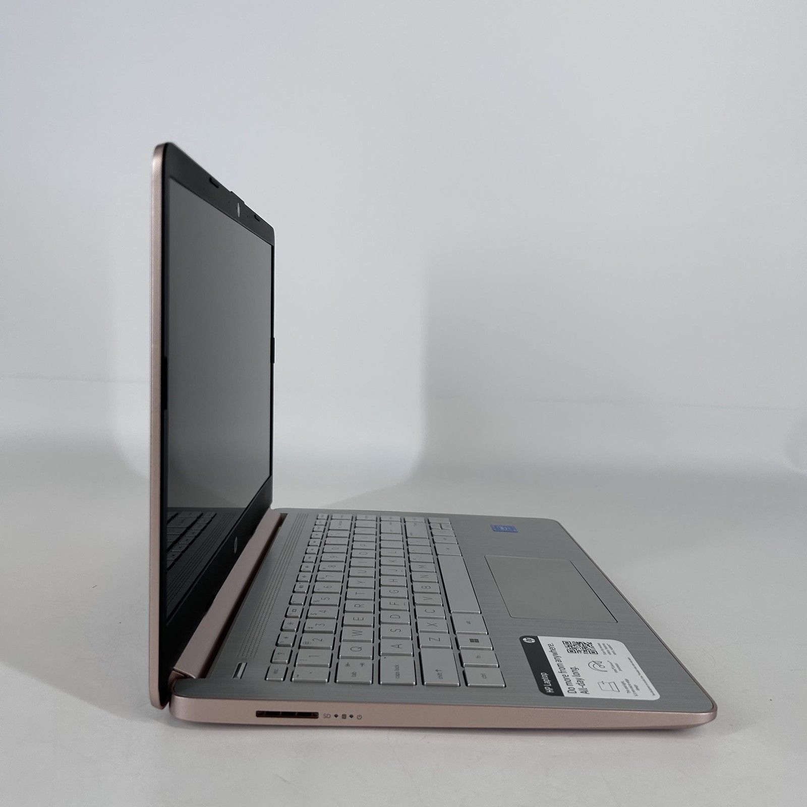 HP Laptop 14 HD Celeron N4020 1.10GHz 4GB RAM 64GB SSD Excellent