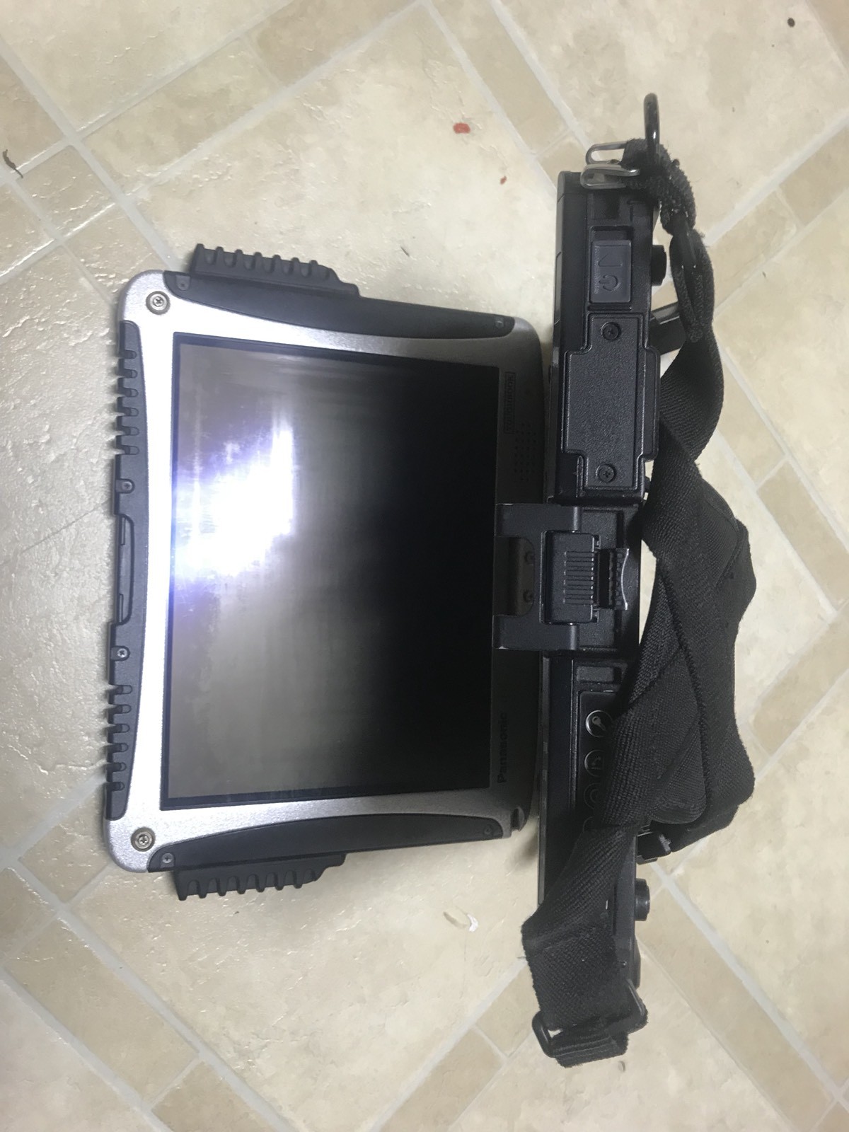 CF-19 MK6 FREE GPS 8GB ,256 SSD, 2.60GHz CORE i5 , WIN 7 PRO 64BIT/ OFFICE 2007