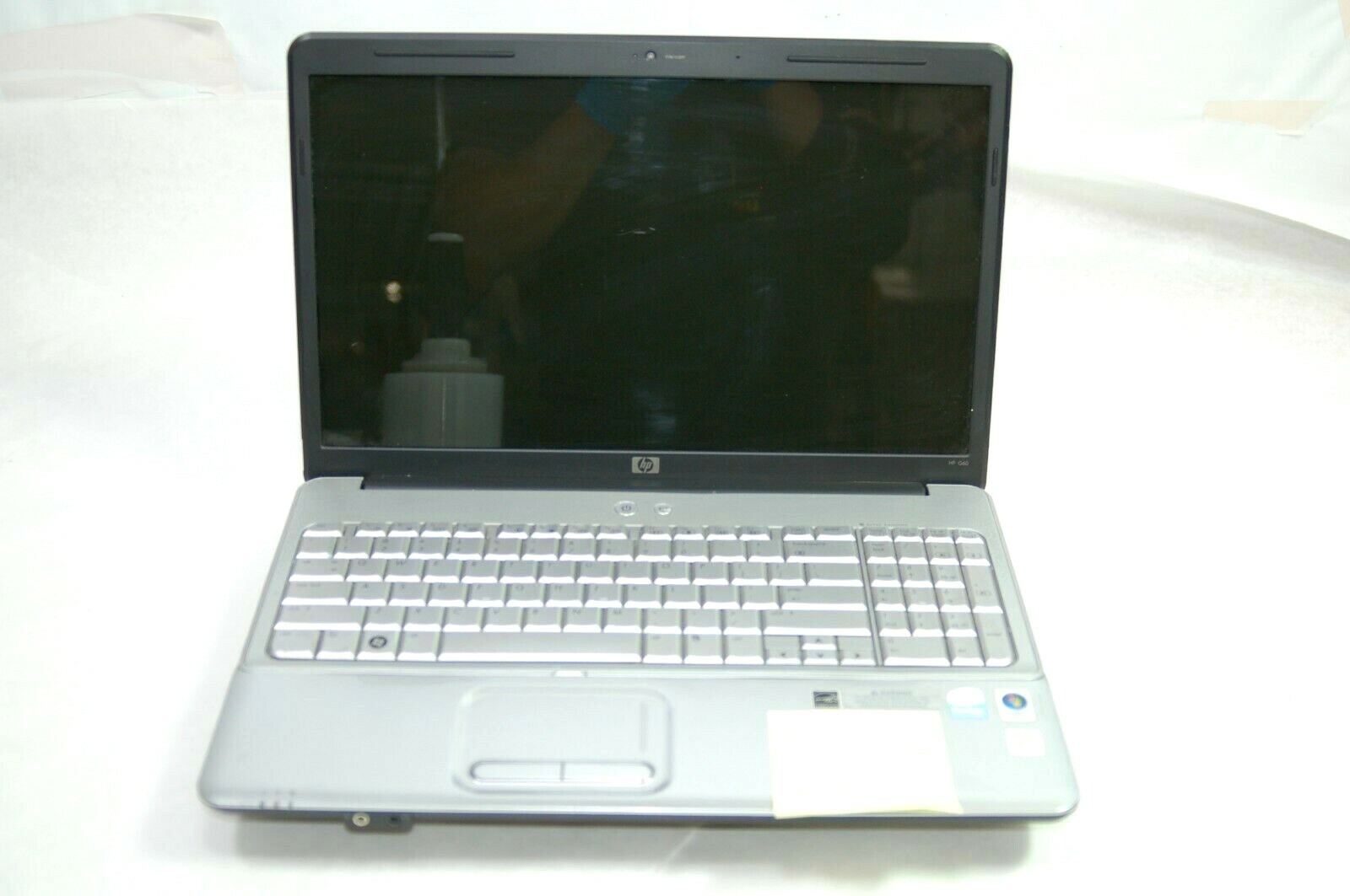 hp G60 CPU Pentium Dual Core 2GHz 3GB RAM S# 2CE8505P33 As Is