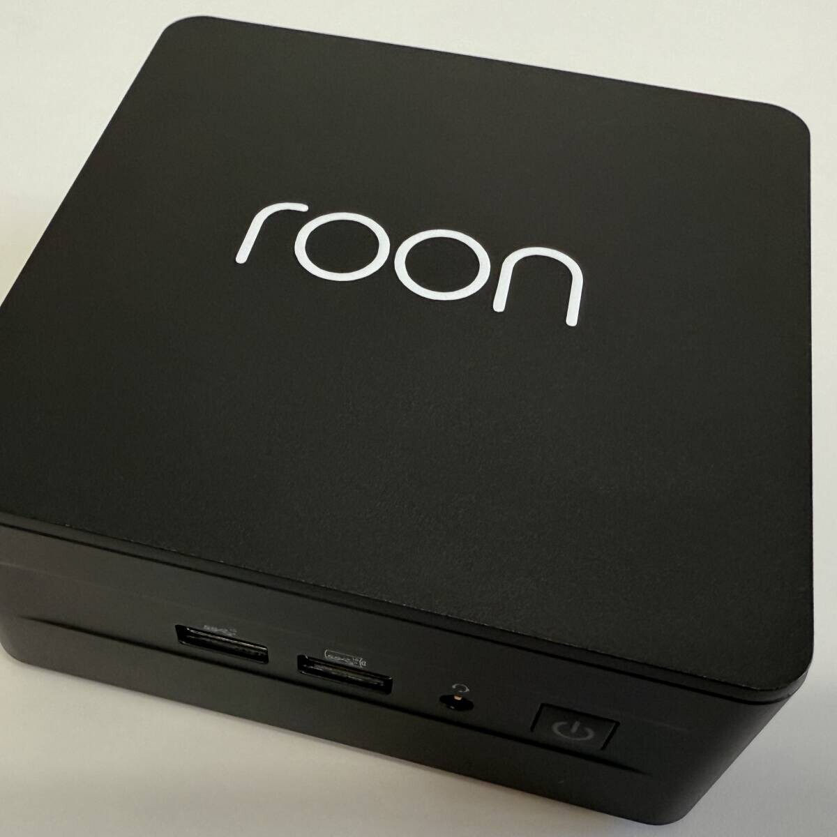 12th Generation Core i5 Roon ROCK Server / Memory 16GB / SSD M.2 NVMe 512GB d29