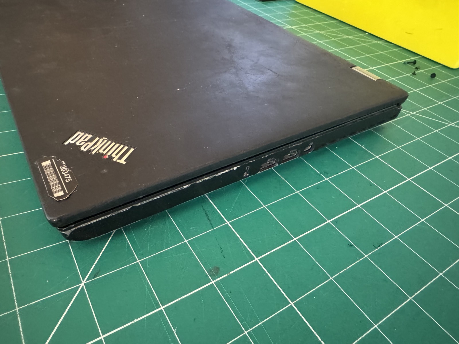 Lenovo Thinkpad P51 Xeon E3-1505M v6 3.0GHz NO RAM (NO SSD,AC ADAPTER,OS)