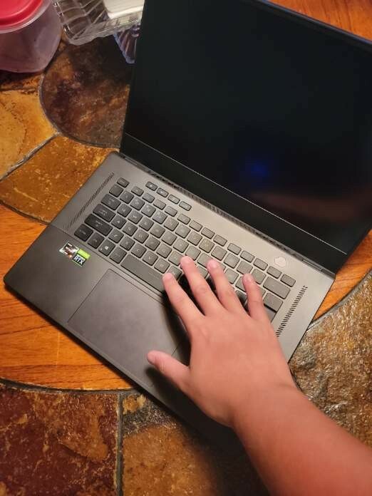 2021 Asus G15 3070 1tb ssd 3tb hd