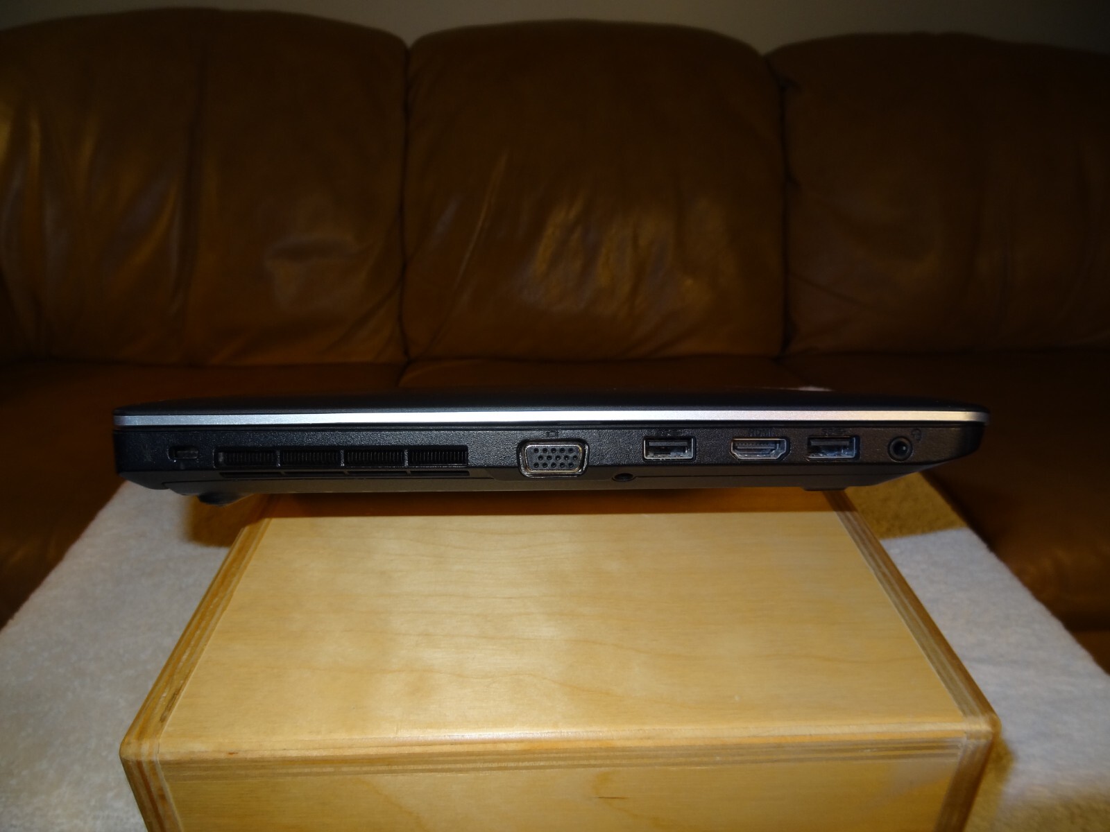 Lenovo E440 Laptop Computer -14″Screen -Windows 11 Pro -500 GB HDD -4 GB RAM
