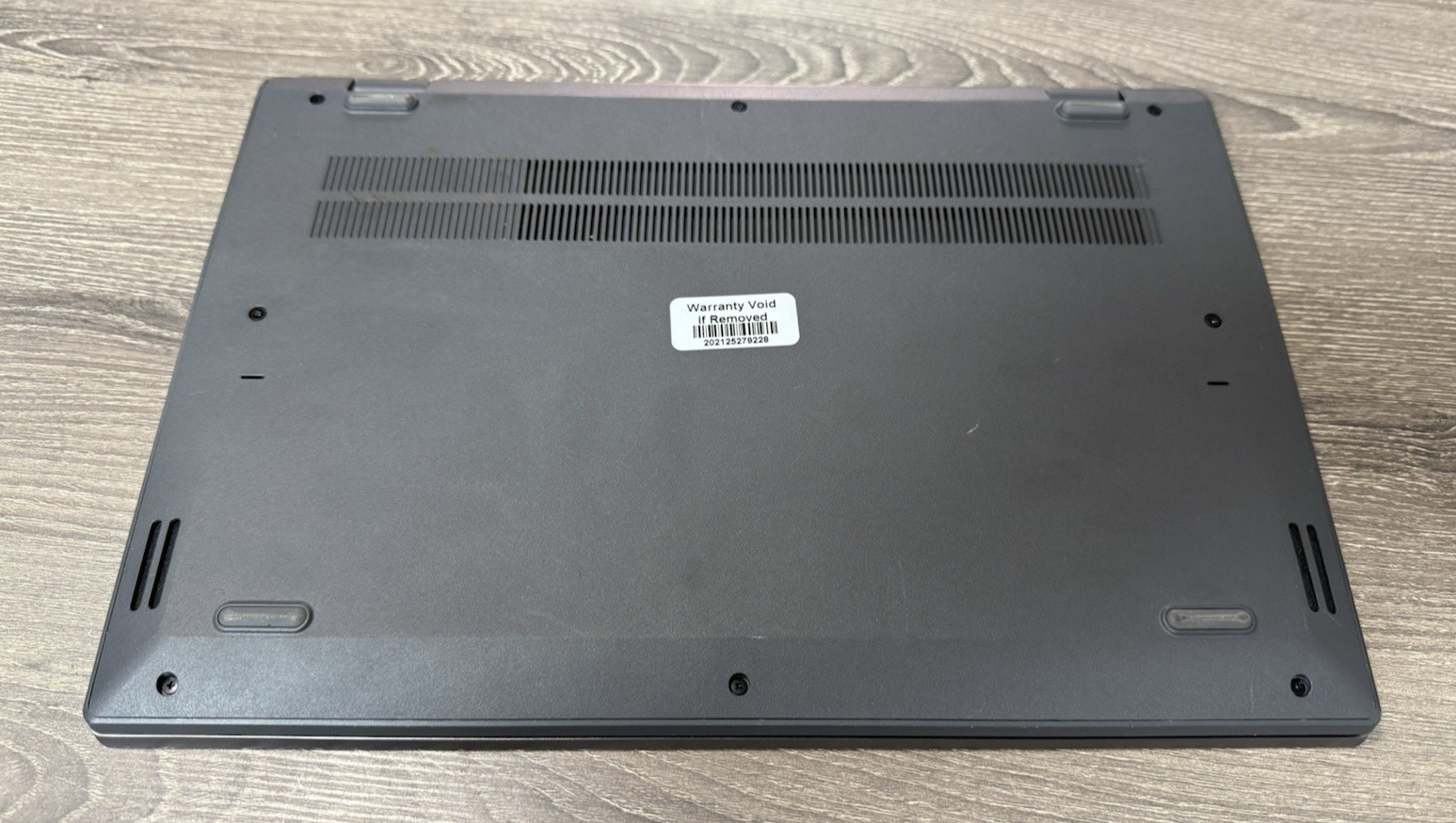 LENOVO CHROMEBOOK 14E AMD A4-9120C 4GB RAM LAPTOP