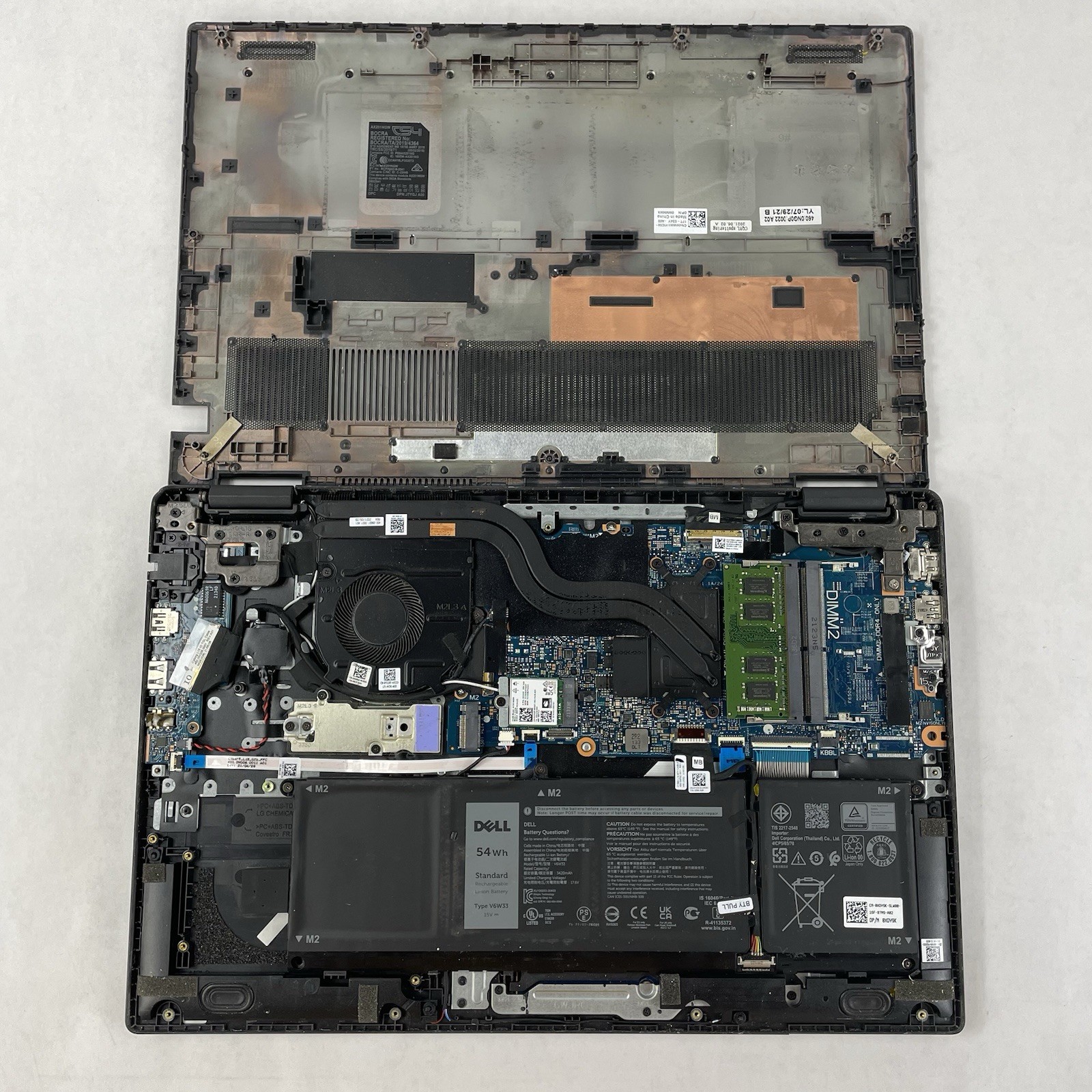 Dell Latitude 3520 15.6″ i5-1145G7 2.60 GHz 8 GB RAM No SSD/OS/AC – READ