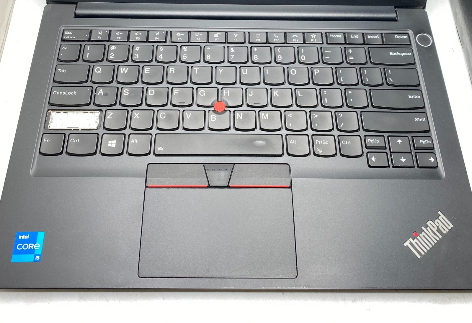 Lenovo ThinkPad E14 Gen 2 14″ Laptop Core i5-1135G7 2.40GHz 16GB RAM 256 SSD