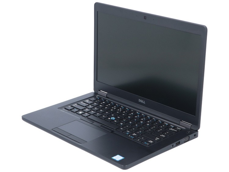 Dell Latitude 5480 i5-6300HQ 16/512GB SSD 1920×1080 Class A – Windows 10 Pro