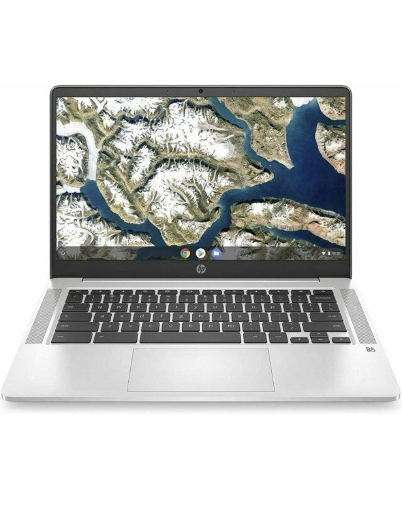 HP 14a-na0023cl 14 inch (64GB, Intel Celeron, 2.60GHz, 4GB) Notebook/Laptop -…