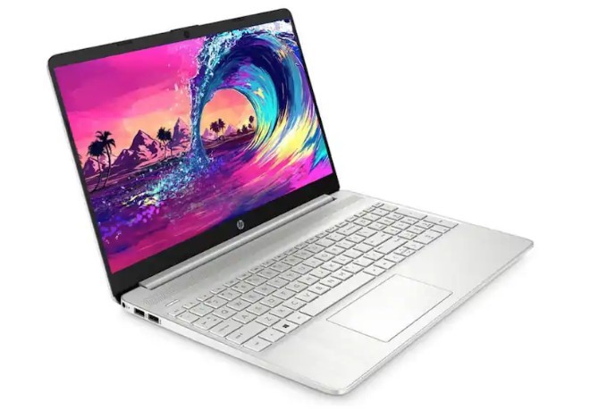 HP 15-DY2791WM 15.6” (256GB SSD Intel Core i3-1115G4 3GHz 8GB RAM) Laptop -…