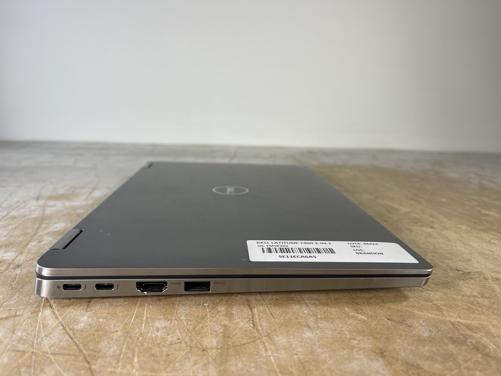 DELL LATITUDE 7400 2-IN-1 i5-8365U @ 1.60GHz, 16GB RAM, NO HDD/OS