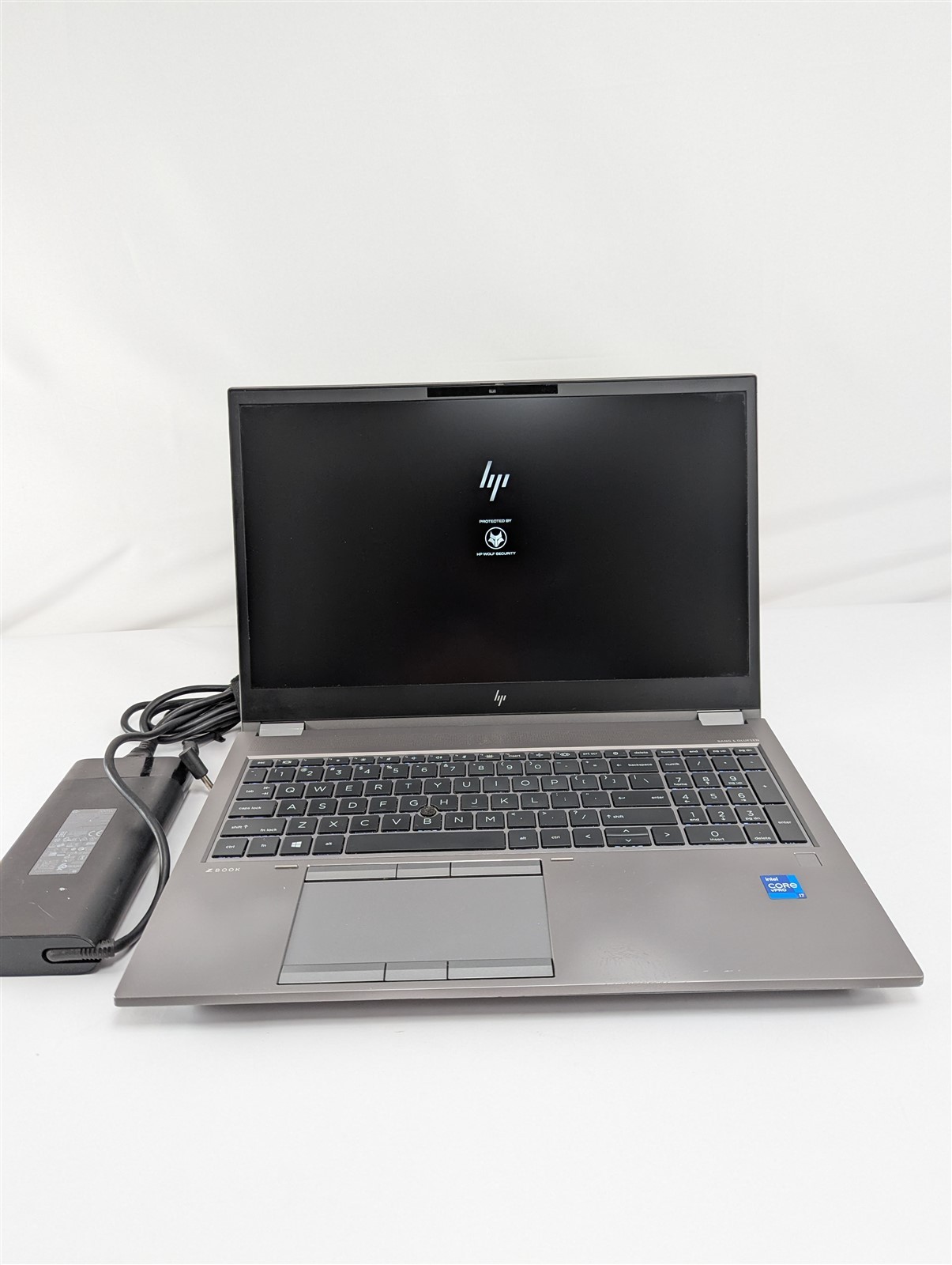 HP ZBook Fury 15 G8 2021 15.6” i7-11850H 2.5GHz 32GB RAM 512GB SSD RTX A3000