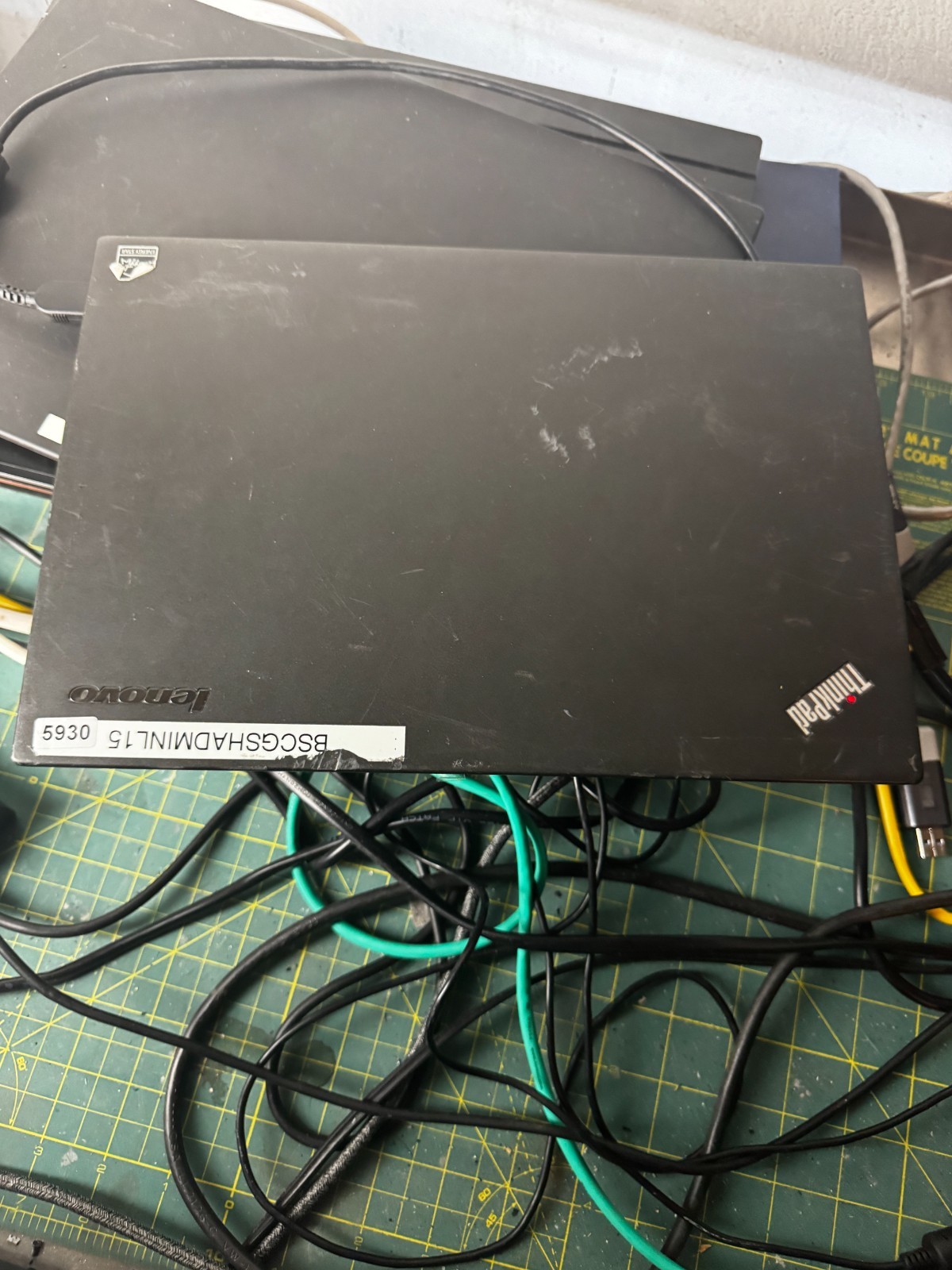 Lenovo ThinkPad x240 Core I5 Laptop For Parts/Repair #5930